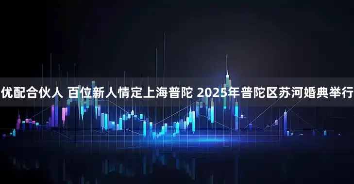 优配合伙人 百位新人情定上海普陀 2025年普陀区苏河婚典举行